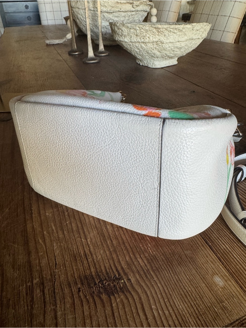 Coach Jules Hobo in Dreamy Land Floral Bag - Picture 12 of 17